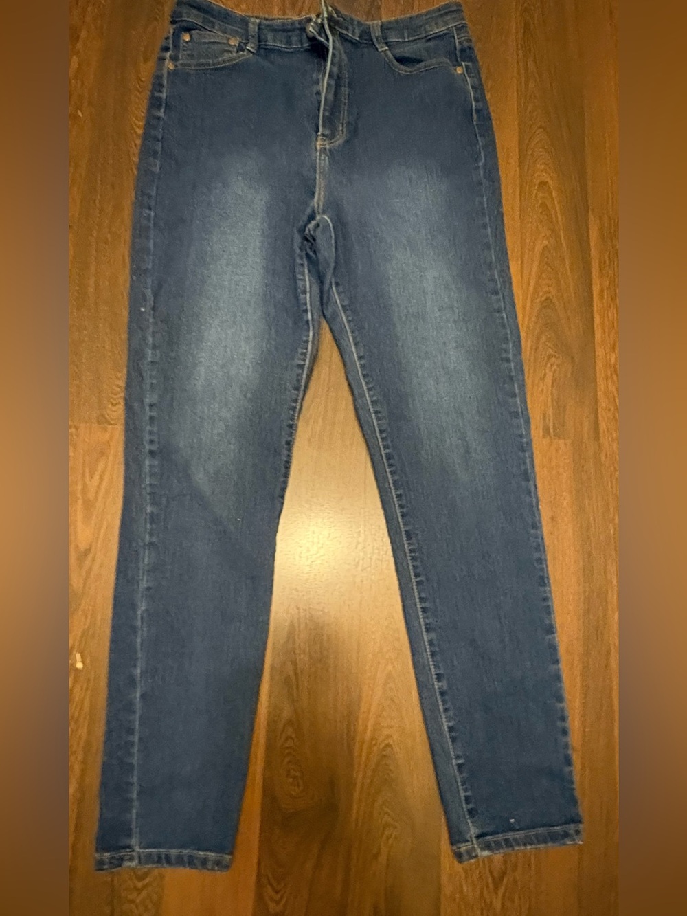 Fashion Nova Jeans size 15 (Cart K-116)